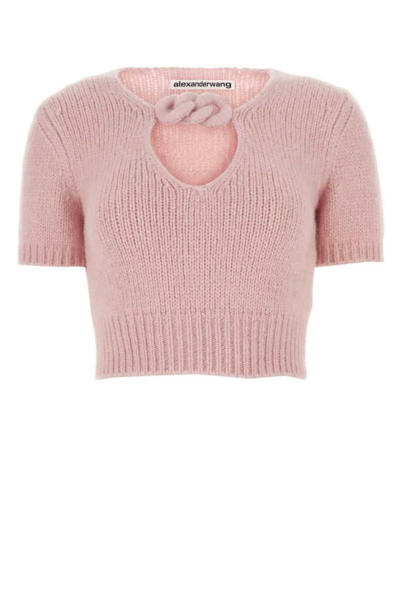 ALEXANDER WANG: t-shirt for woman - Pink