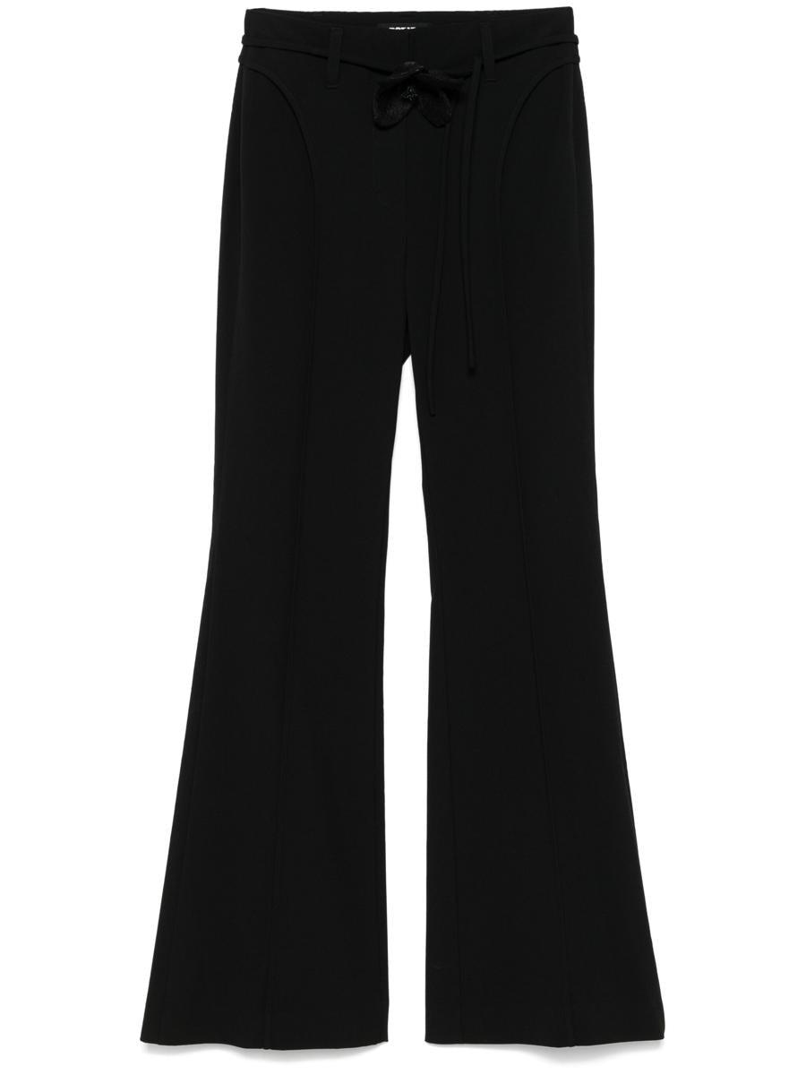 パンツ ROTATE BIRGER CHRISTENSEN 'Terry Back' joggers Rotate birger christensen 'terry back' joggers available on