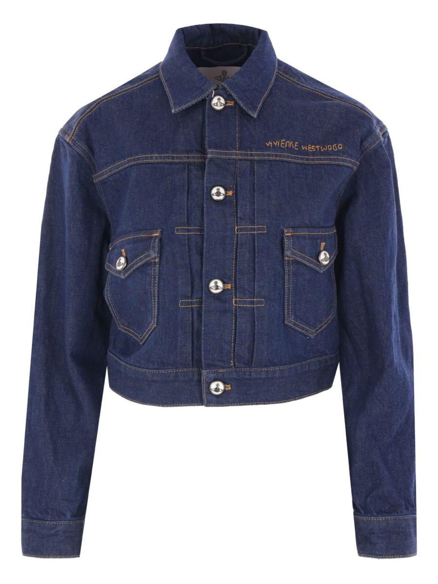 Vivienne Westwood Casual jackets for Women | Online Sale up Vivienne Westwood Casual jackets for Women | Online Sale up