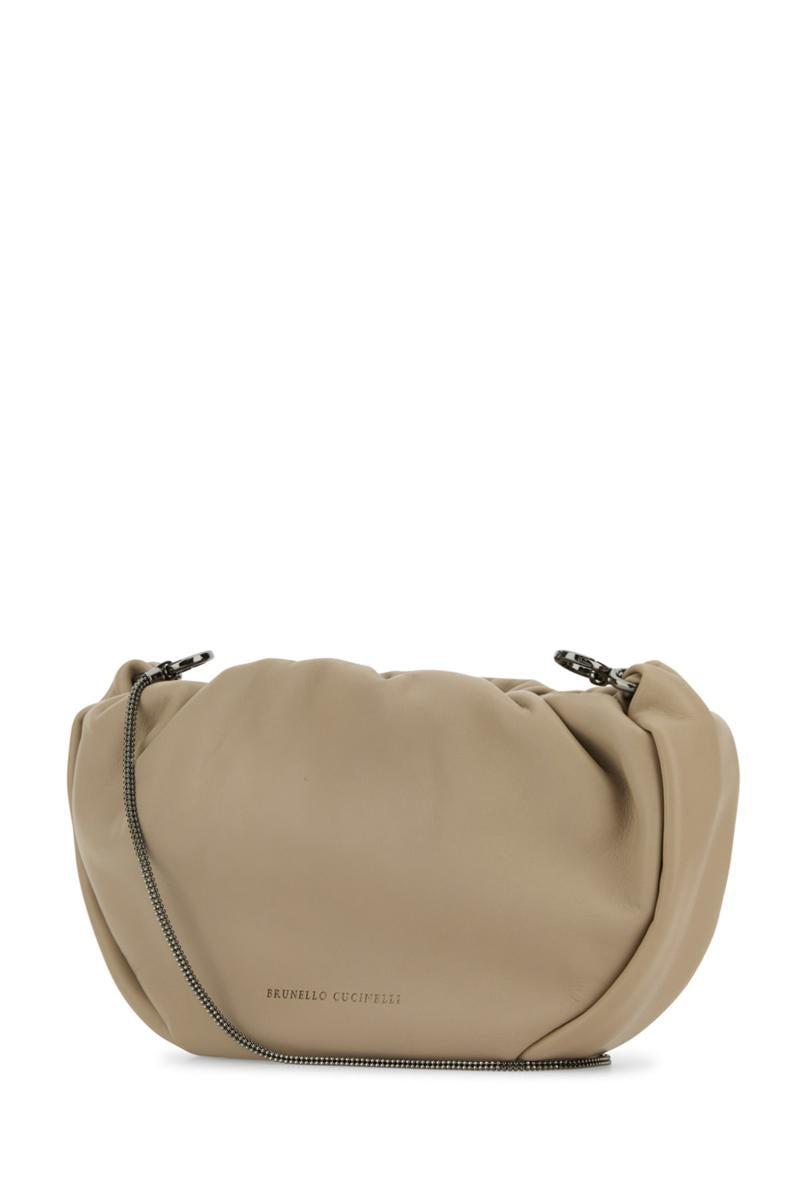 Brunello Cucinelli Shoulder bags for Women | Online Sale up Brunello Cucinelli Shoulder bags for Women | Online Sale up