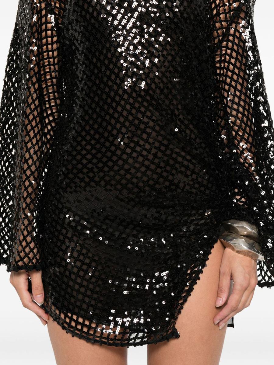 The Attico Sequin Dresses for Women | Lyst