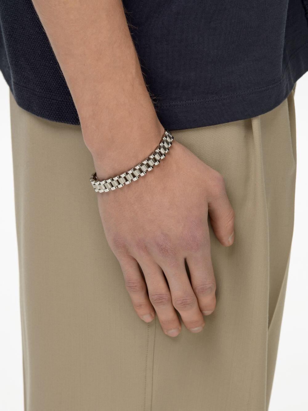 Ambush Rollie Chain Bracelet in Metallic for Men | Lyst