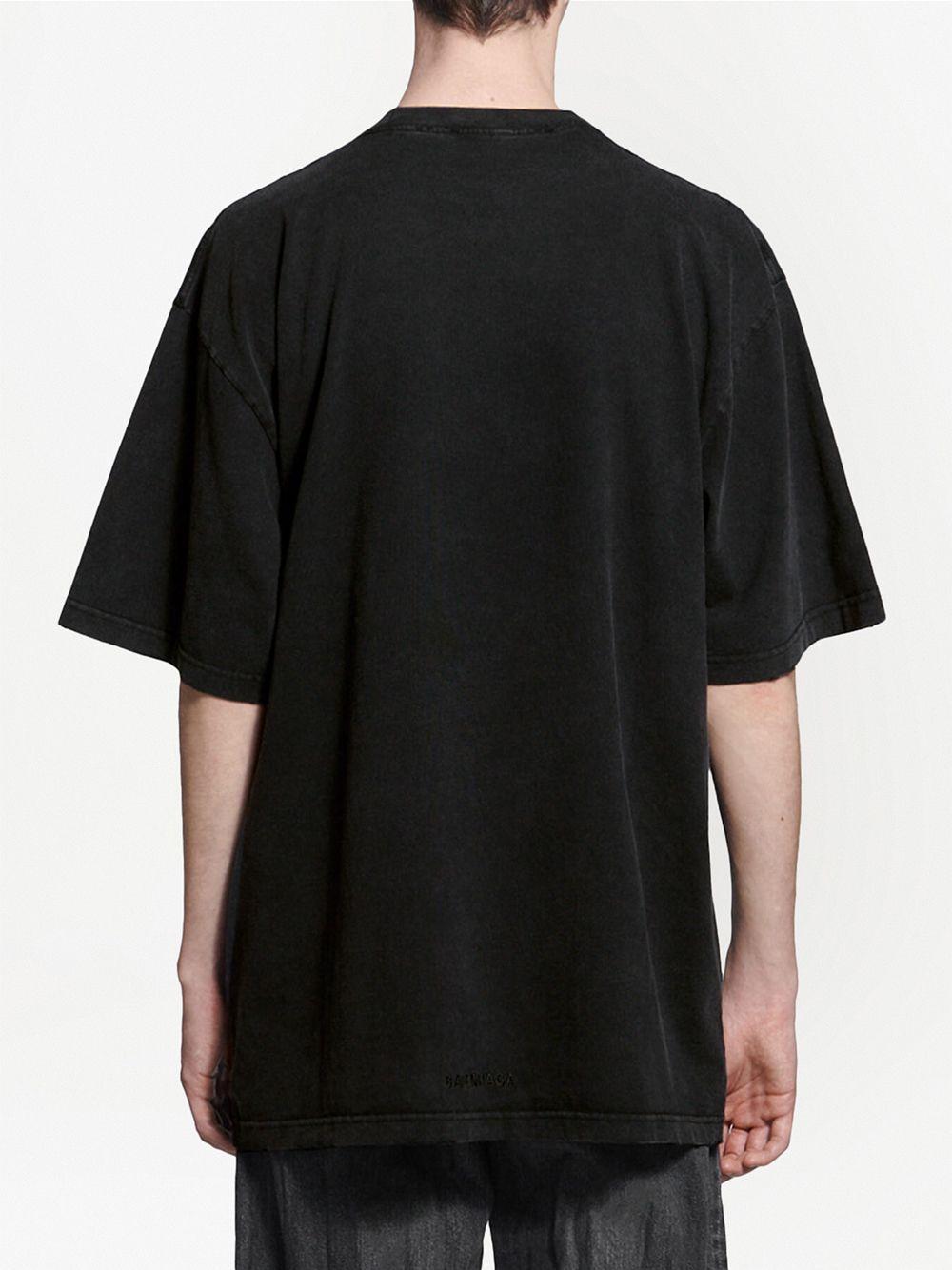 rammstein balenciaga shirt