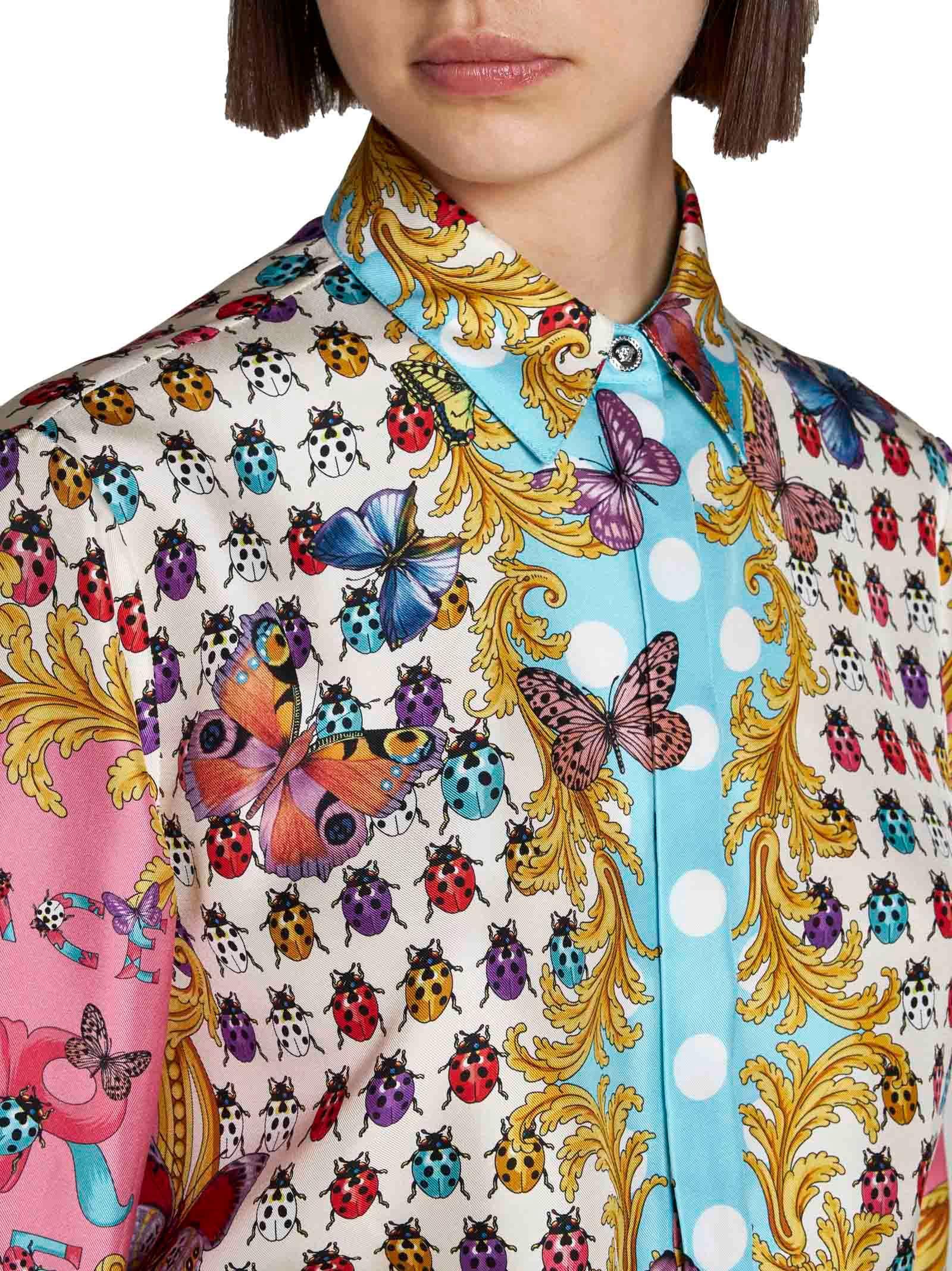 Versace top style shirts