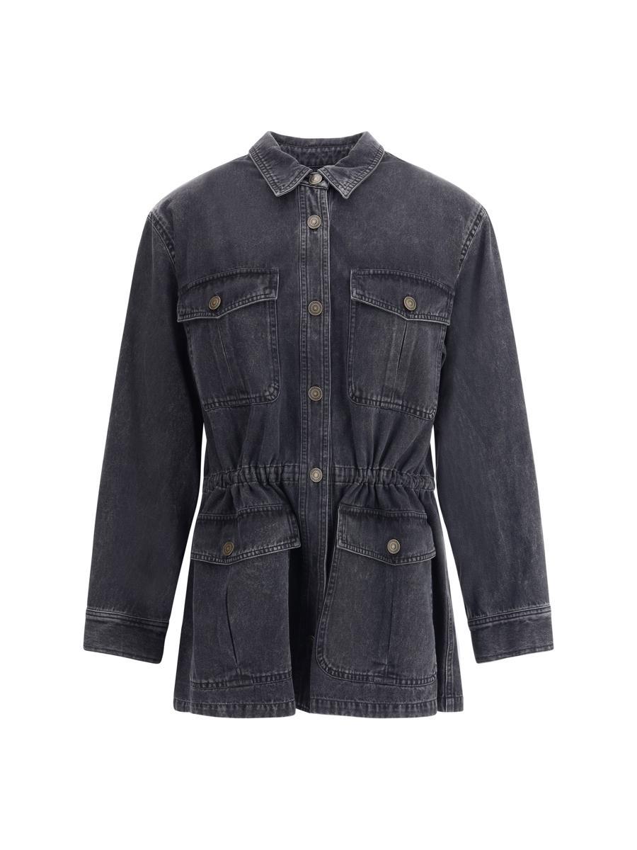 Isabel Marant Jean and denim jackets for Women | Online Sale