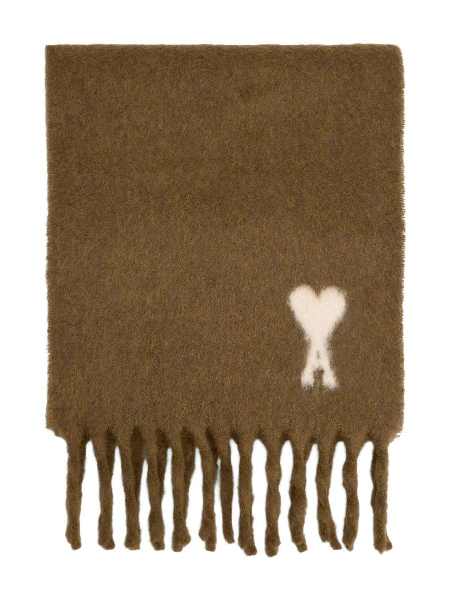 Ami Paris Scarves and mufflers for Men | Online Sale up to