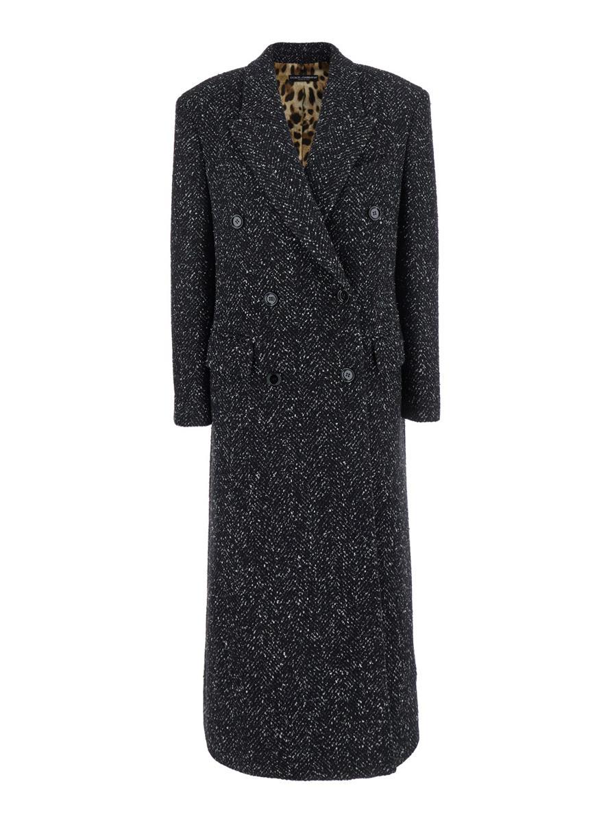 Dolce & Gabbana Long coats and winter coats for Women