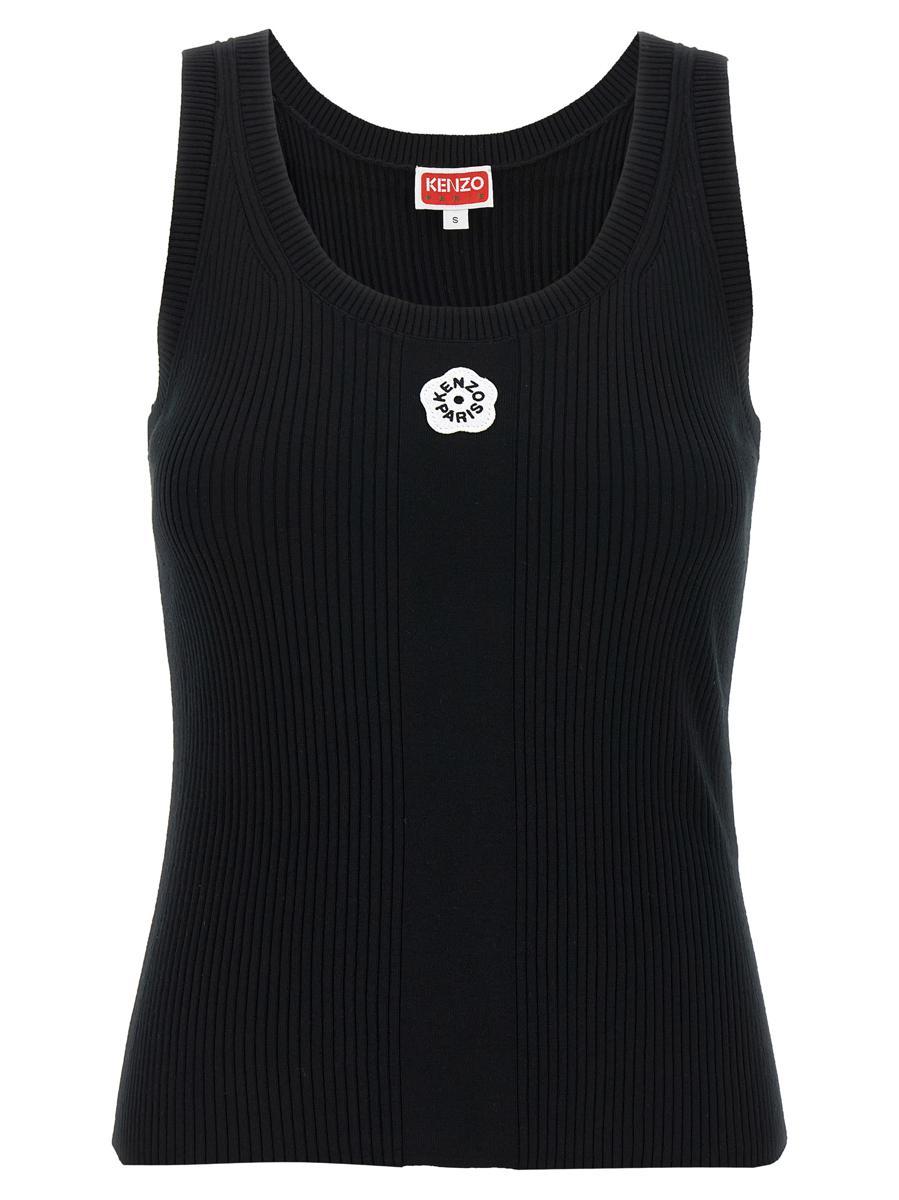 KENZO Sleeveless and tank tops for Women | Online Sale up to