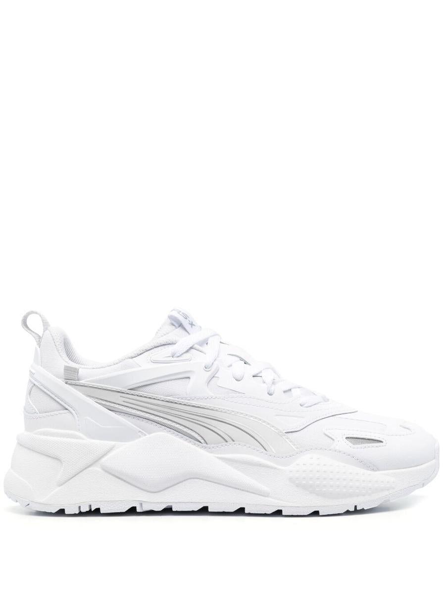 puma rs x white black