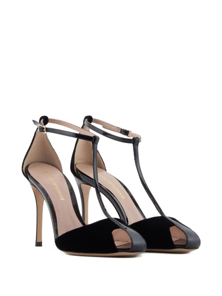 Emporio Armani Sandal heels for Women | Online Sale up to 76