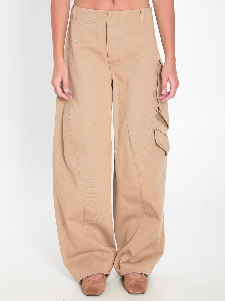 Alaïa Pants for Women | Online Sale up to 30% off | Lyst