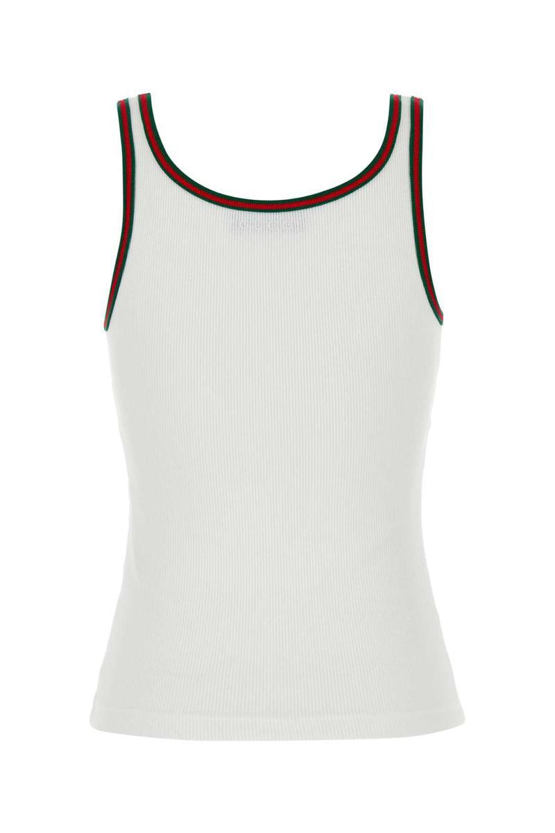 GUCCI グッチ レディース タンクトップ GUCCI - GUCCI(グッチ) タンクトップ サイズXS レディース美品