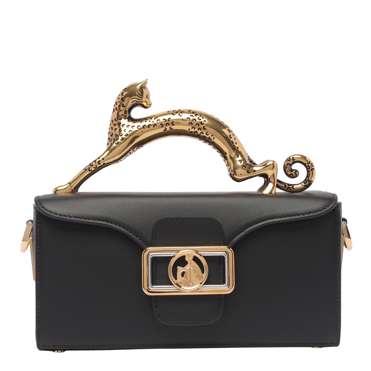 Lanvin Bags in Black Lyst