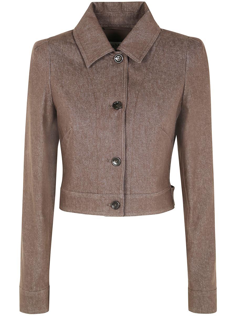 Max Mara Jean and denim jackets for Women | Online Sale up