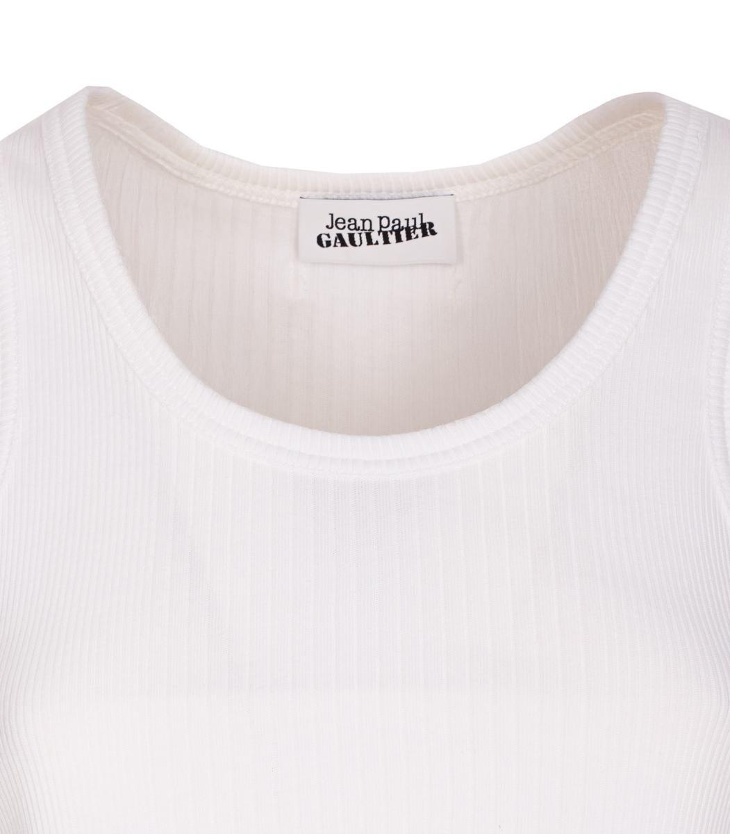 Jean Paul Gaultier Sleeveless and tank tops for Women