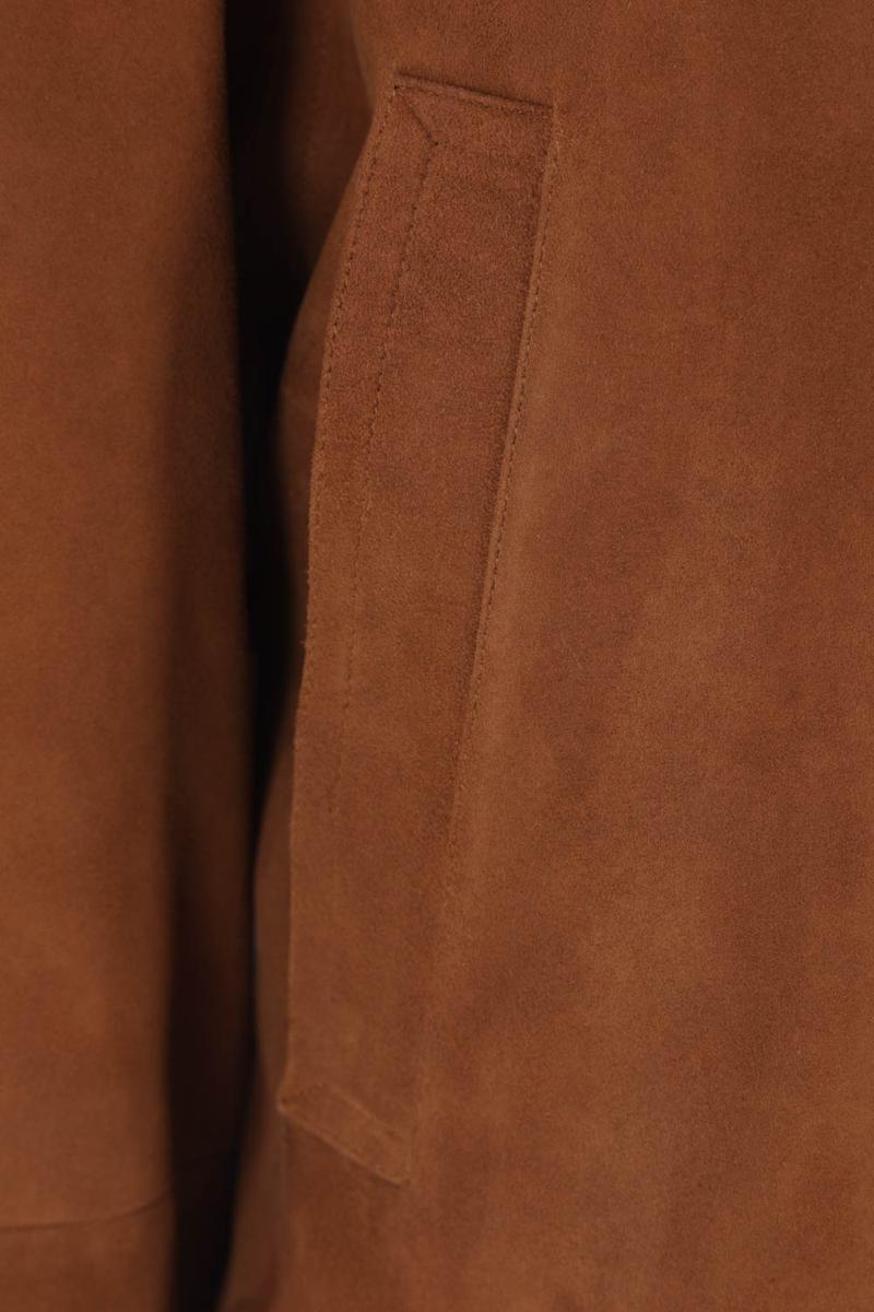 SALE【Alaia】ラウンド レーシング ジャケット NWT AZZEDiNE ALAIA MOTOR-CYCLE-JACKET LEOPARD PONY HAIR