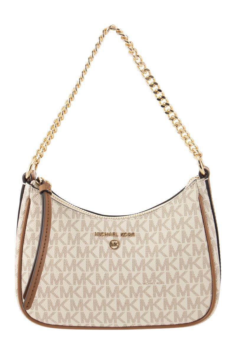michael kors vanilla handbag