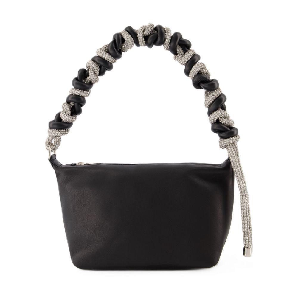 トートバッグ KARA Two-Tone Rhinestones Mini Handbag S62a00e0bb08f4c6d8a90a980da011
