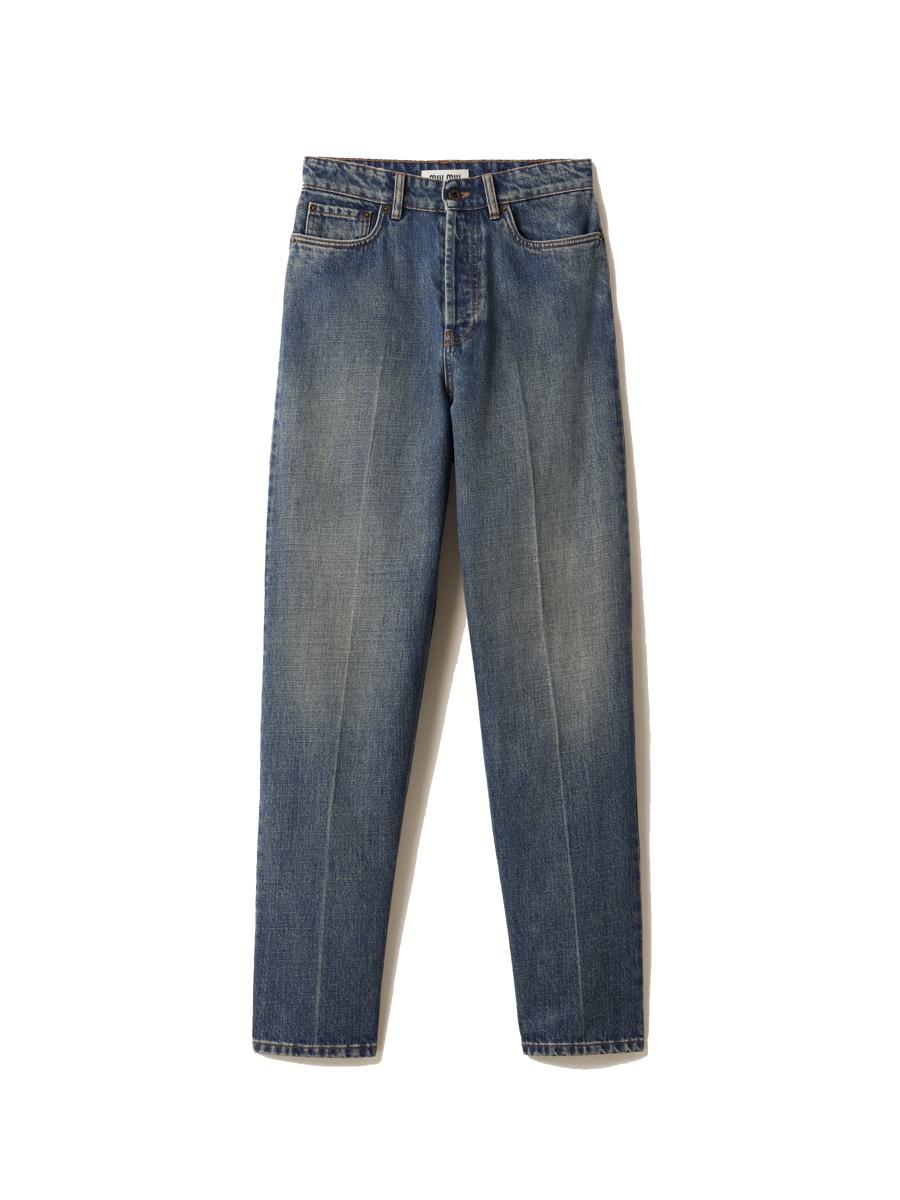 Miu Miu Jeans for Women | Online Sale up to 33% off | Lyst Miu Miu Jeans for Women | Online Sale up to 33% off | Lyst