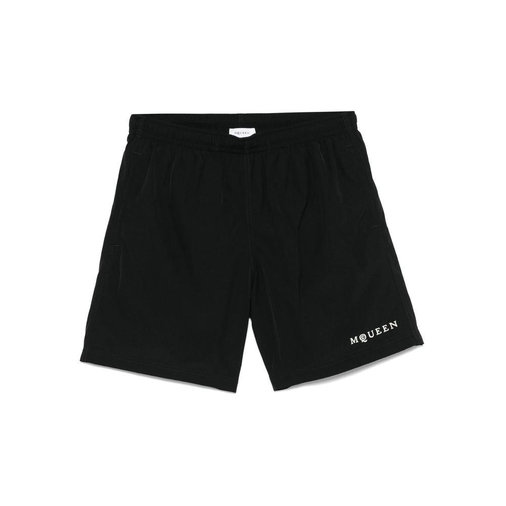 Alexander McQueen スイムショーツ　水着 Alexander Mcqueen スイムショーツ/スイムトランクス - マルチ