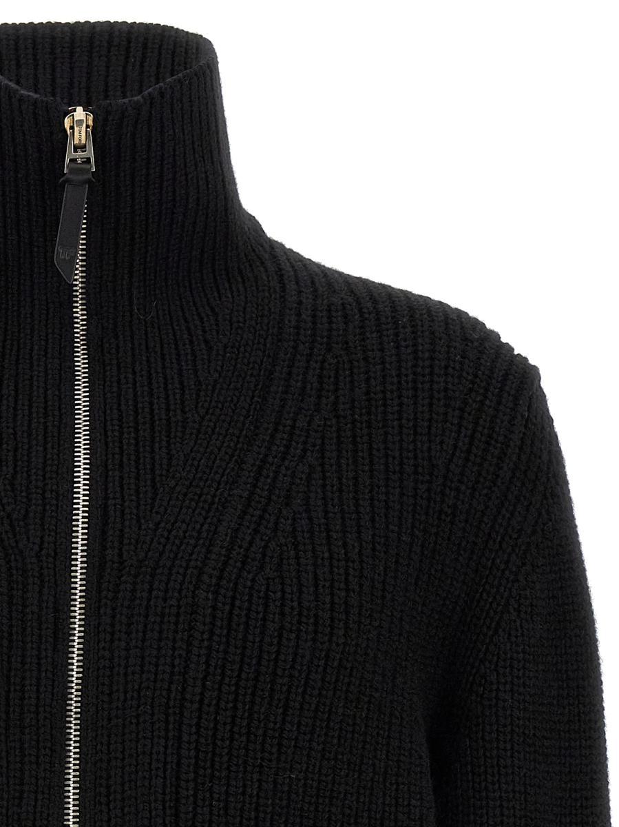 Tom Ford Zipped sweaters for Men | Online Sale up to 60% off