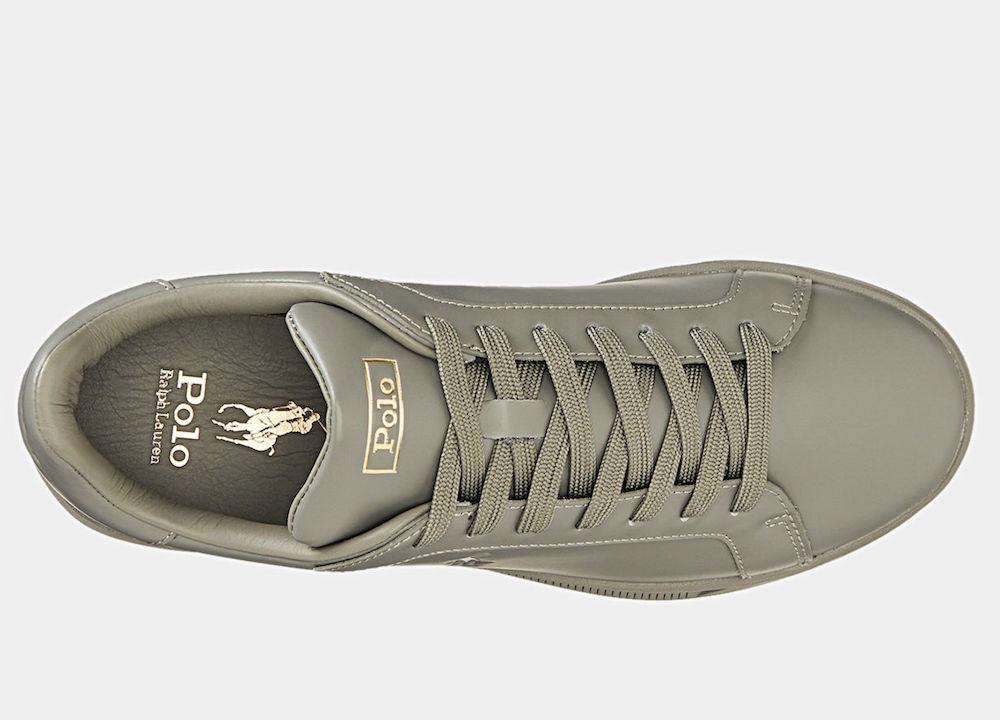 Polo Ralph Lauren Leather Heritage Court Ii Sneakers for Men - Save 41% |  Lyst