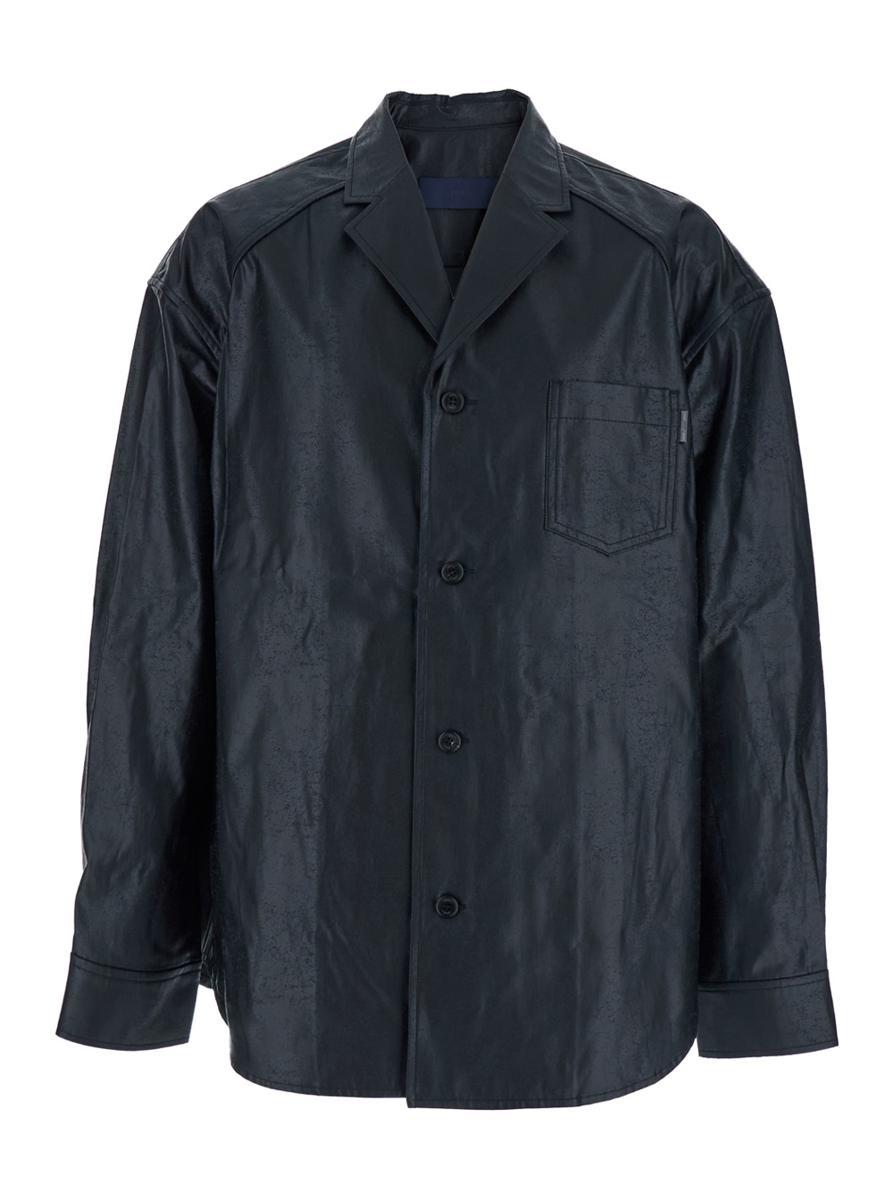 Tシャツ・カットソー JUUN.J Coated Cotton Tailored Collar Shirts Juun.J Shirts for Men | Online Sale up to 60% off | Lyst