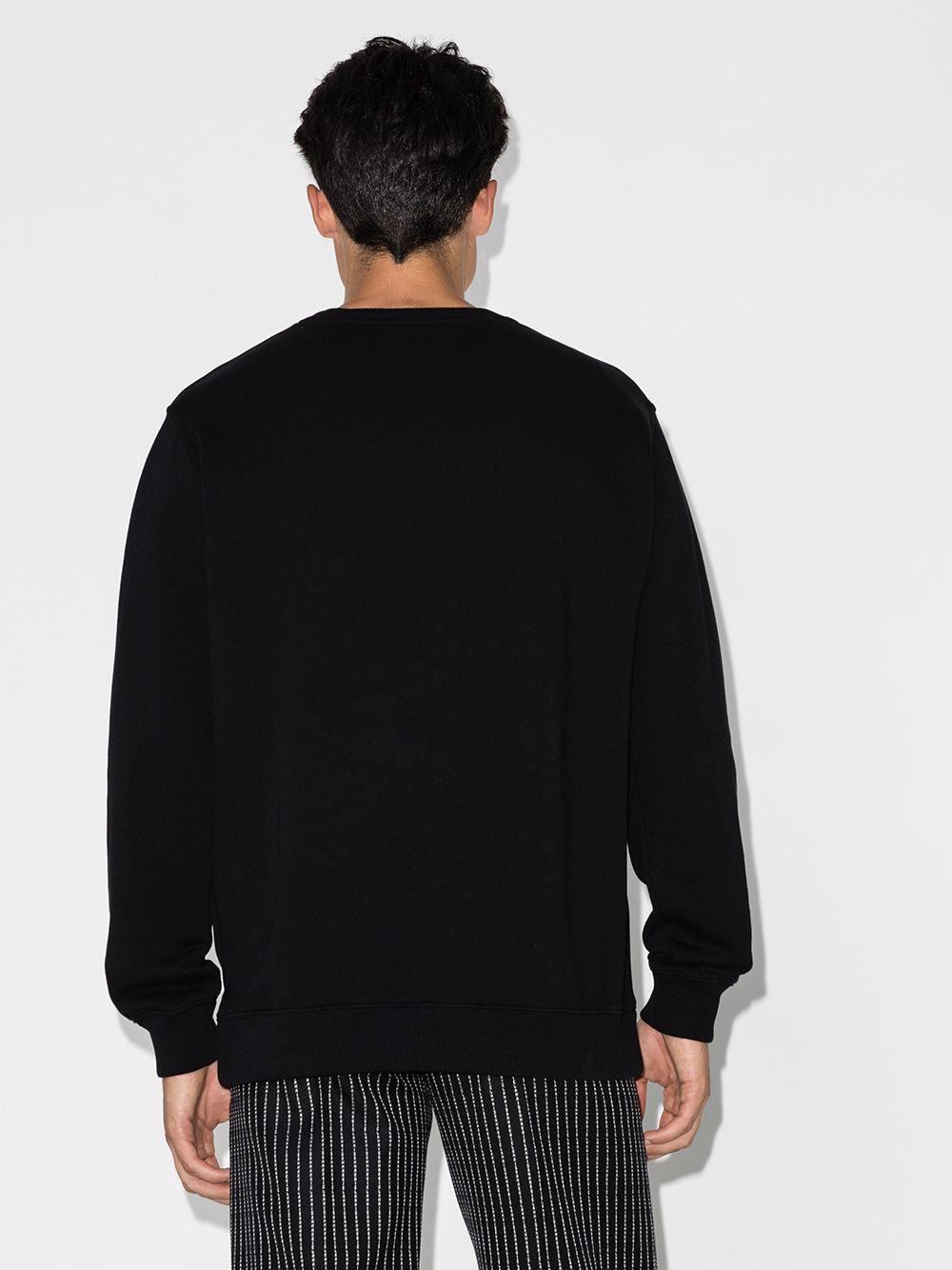 givenchy printed sweatshirt