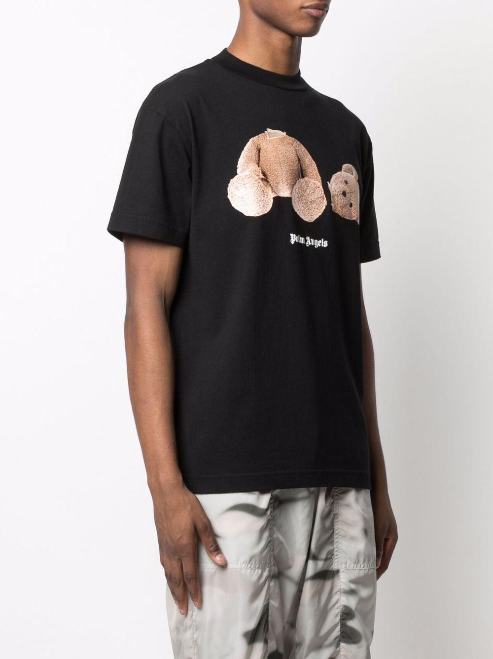 farfetch t shirt palm angels