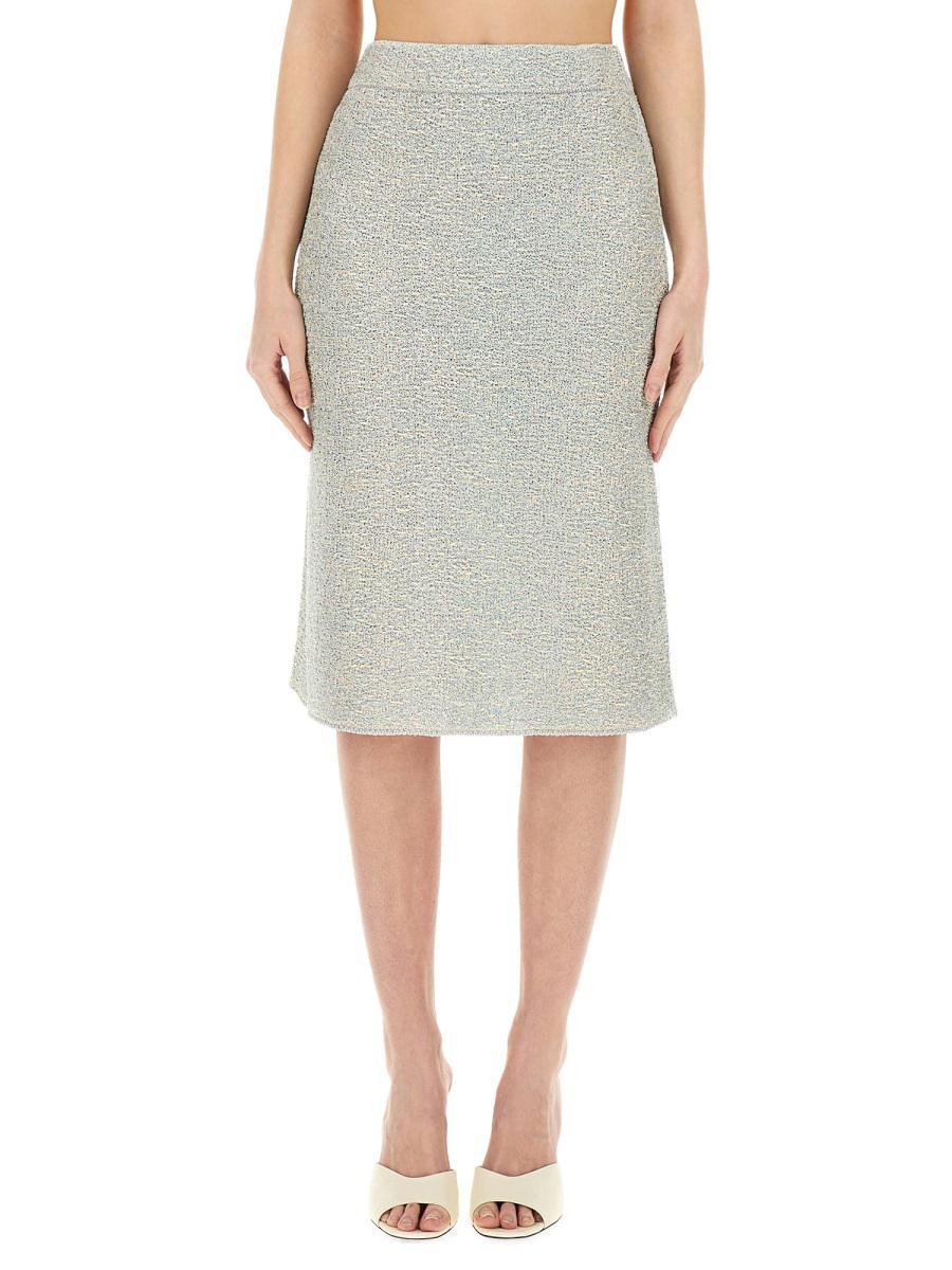 Fabiana Filippi Boucle Skirts for Women | Lyst