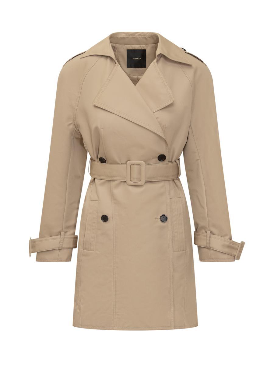 Pinko Long coats and winter coats for Women | Online Sale up