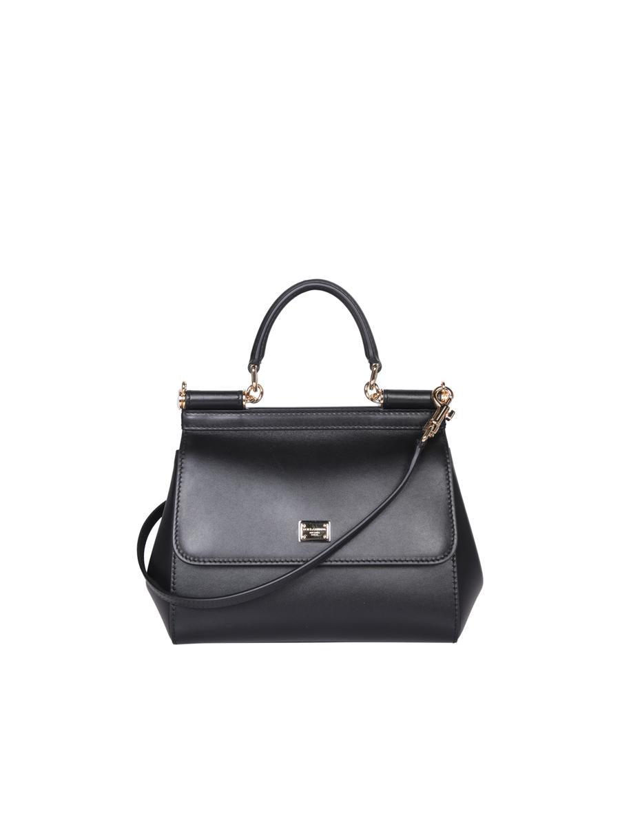 Dolce gabbana black bag hot sale