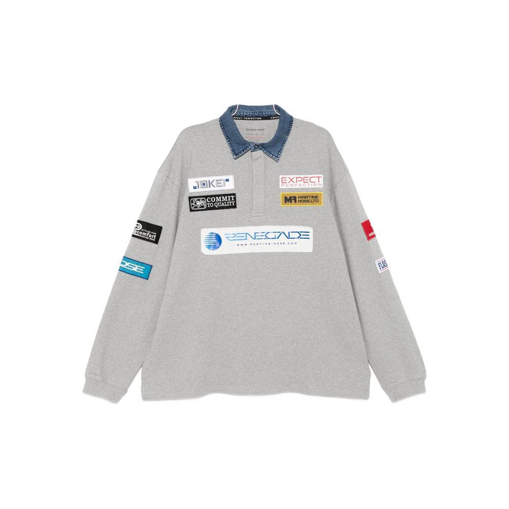 Martine Rose Sweatshirts for Men | Online Sale up to 80% off