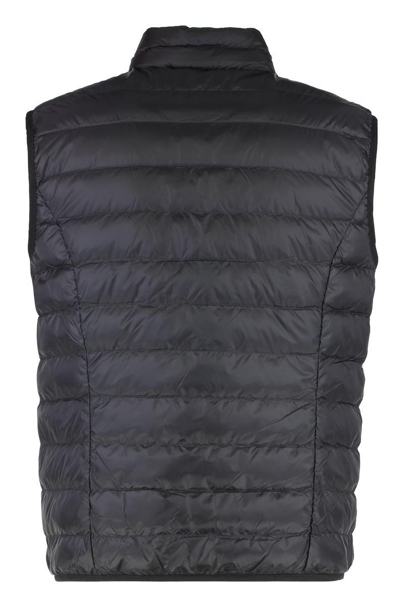 VIP【関税送料無料】希少 EA7 EMPORIO ARMANI LEATHER WAISTCOAT EA7 EMPORIO ARMANI Men´s vests | Dressinn