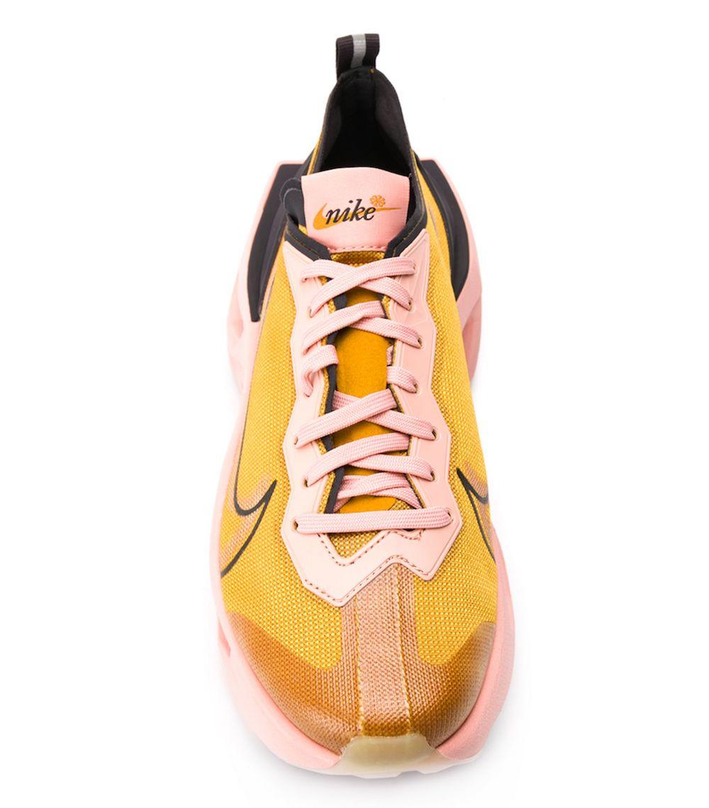 Nike Zoom X Vista Grind Gold Suede Sneakers in Yellow (Pink) - Save 35% |  Lyst