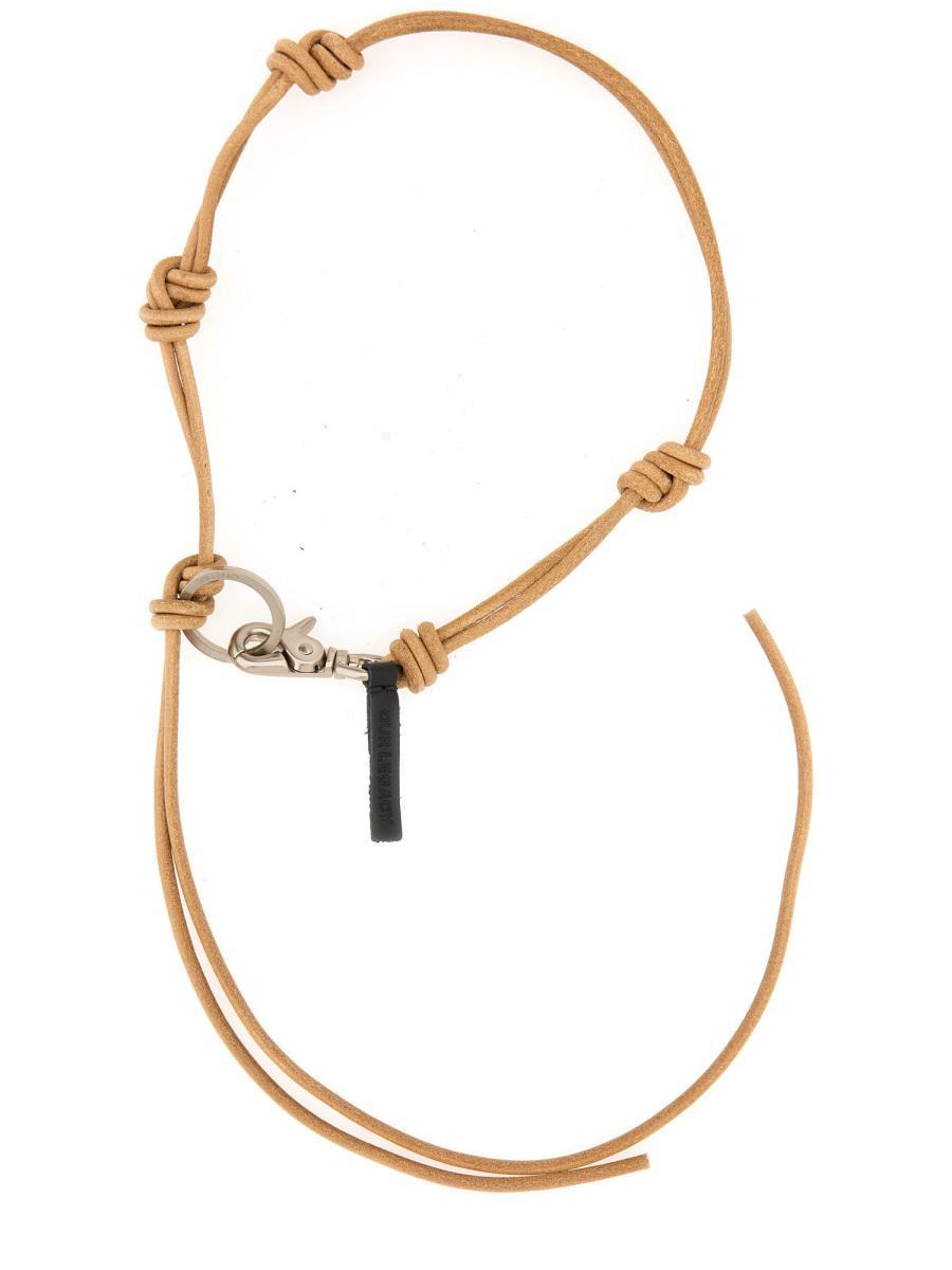 小物 our legacy ladon brown 小物 our legacy ladon brown OUR LEGACY Udon Ladon Necklace