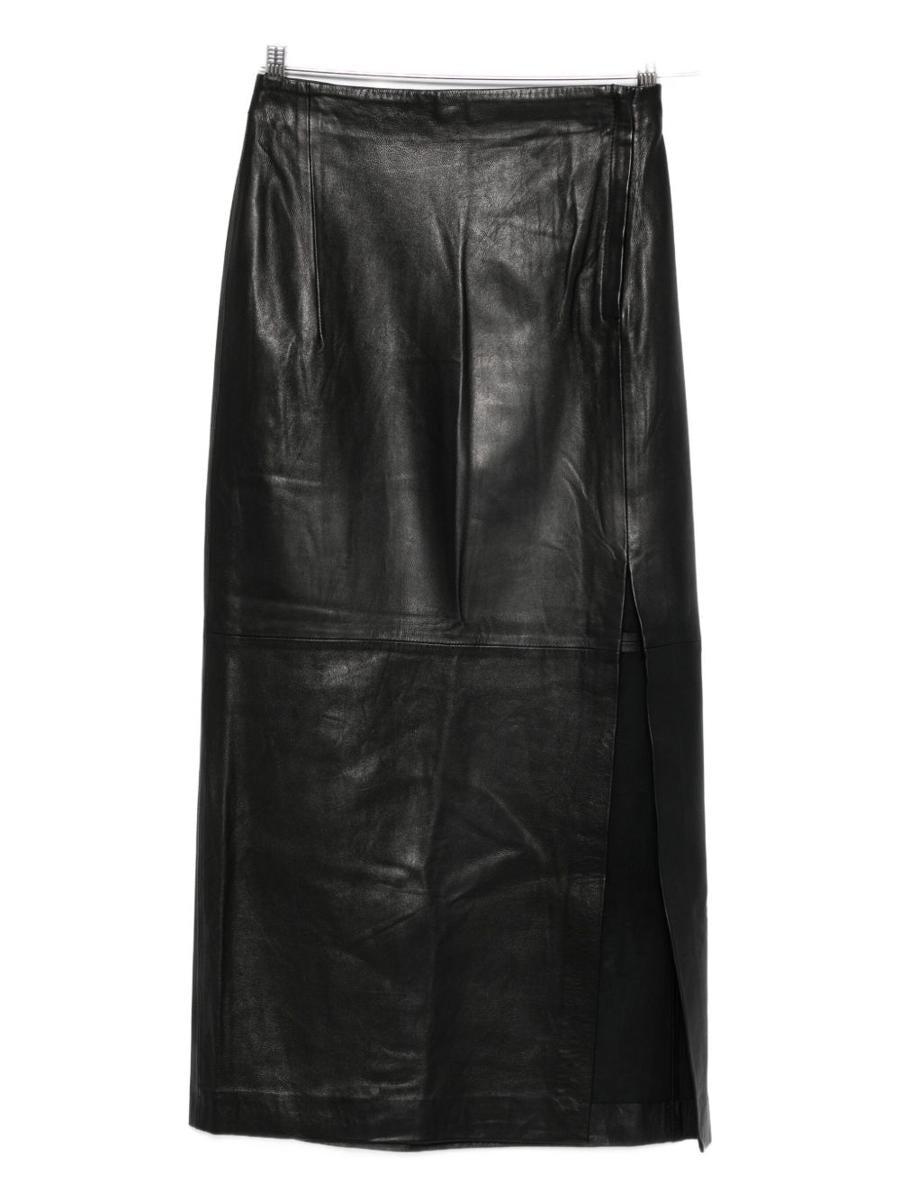 スカート ALYSI Woman Skirt Black 101023P1046 NE Alysi Skirts for Women | Online Sale up to 70% off | Lyst