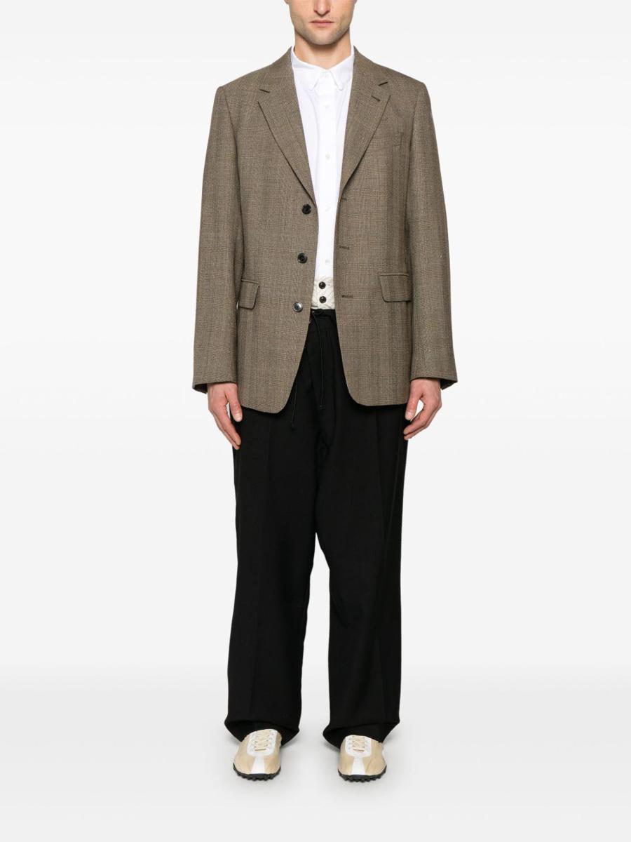 【Maison Margiela】Gonna Anonymity of the lining Maison Margiela - ANONYMITY OF THE LINING GRAY COAT – LE