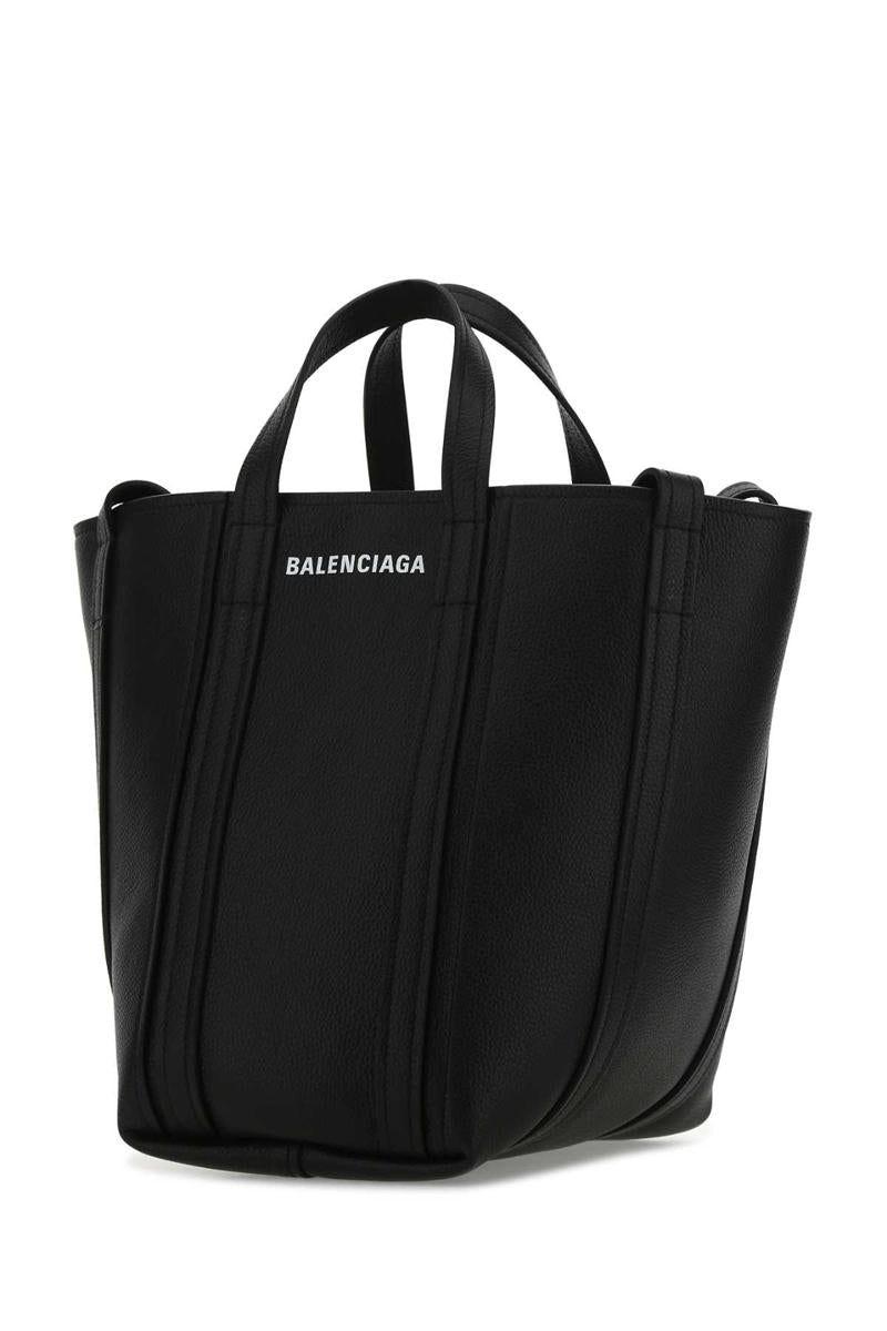 Balenciaga Everyday Handbag in Black | Lyst