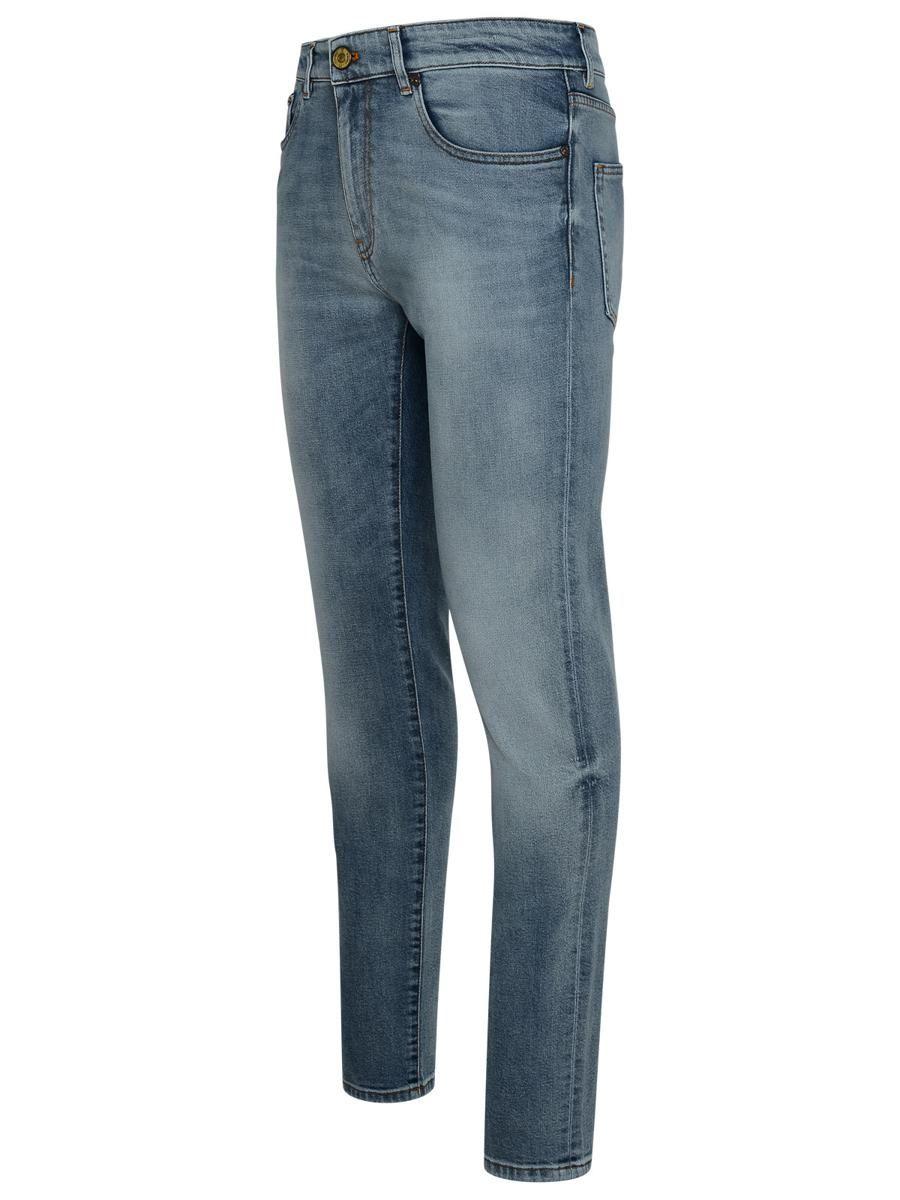 Pt05 Jeans In Cotone Blu in Blue for Men | Lyst