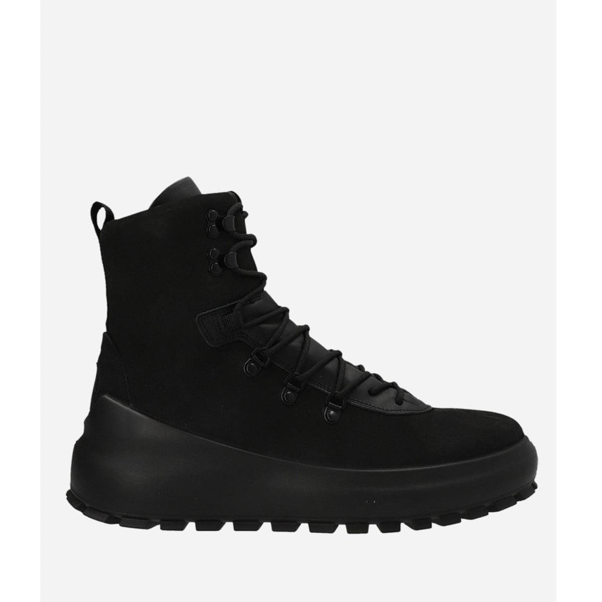 Stone Island Boots Black for Men | Lyst