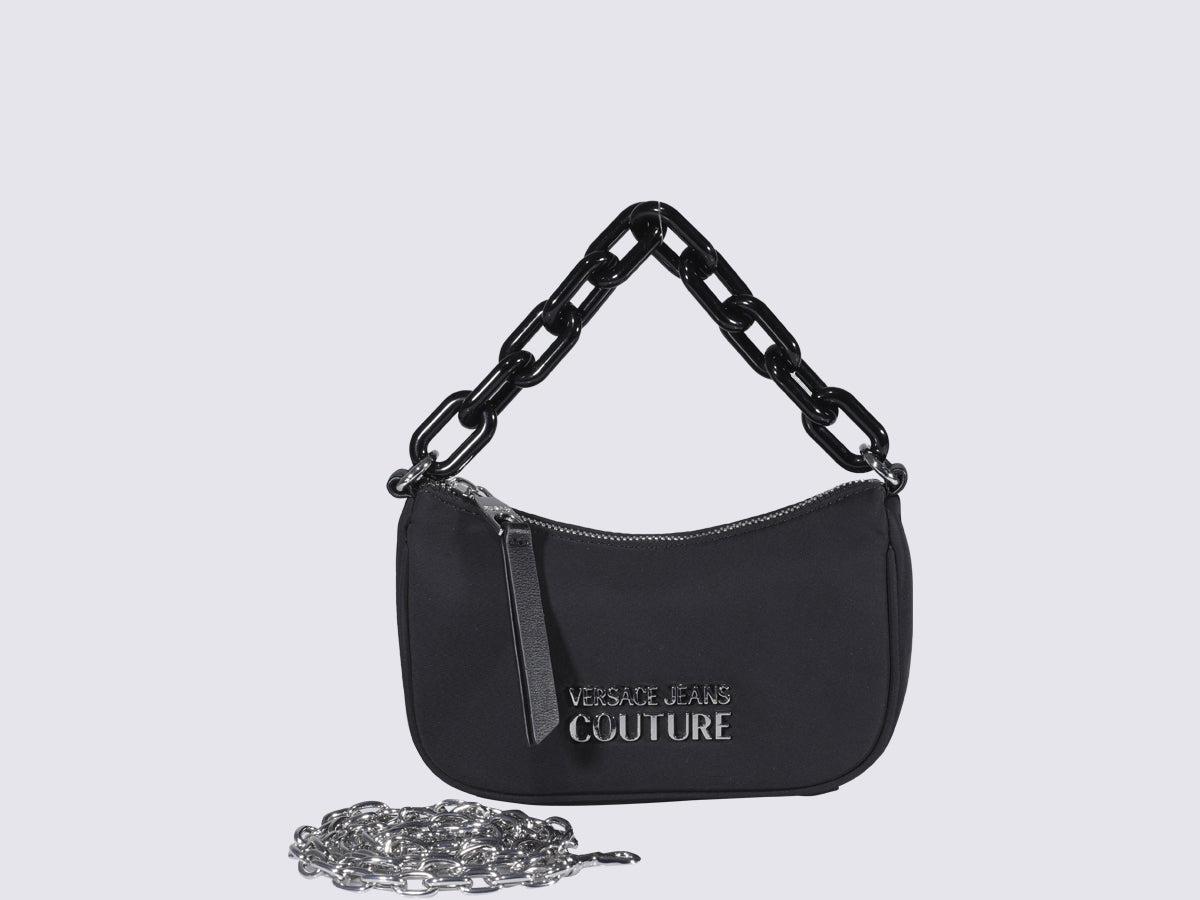 E1VUBBC140295899 Versace JEANS COUTURE Bag Female Black 