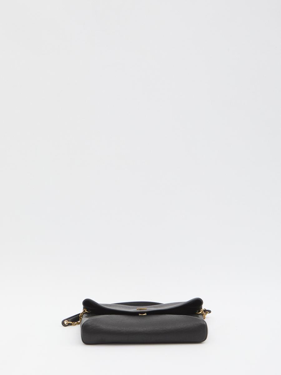 小物 Saint Laurent 556268 BTY7N 1000 Amazon | サンローラン SAINT LAURENT メンズ 2つ折り財布