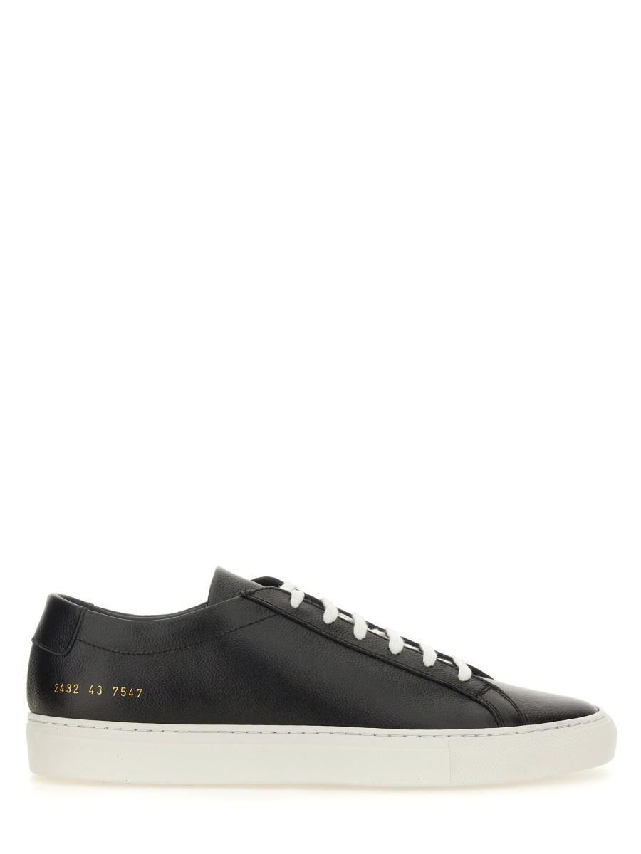 achilles low black