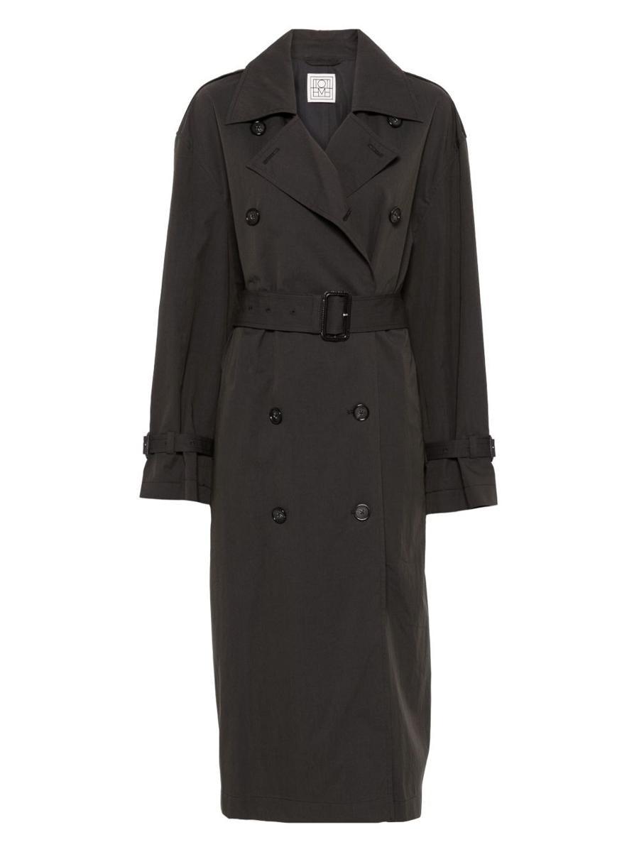TOTEME Trench coats for Women | Online Sale up to 60% off | Lyst