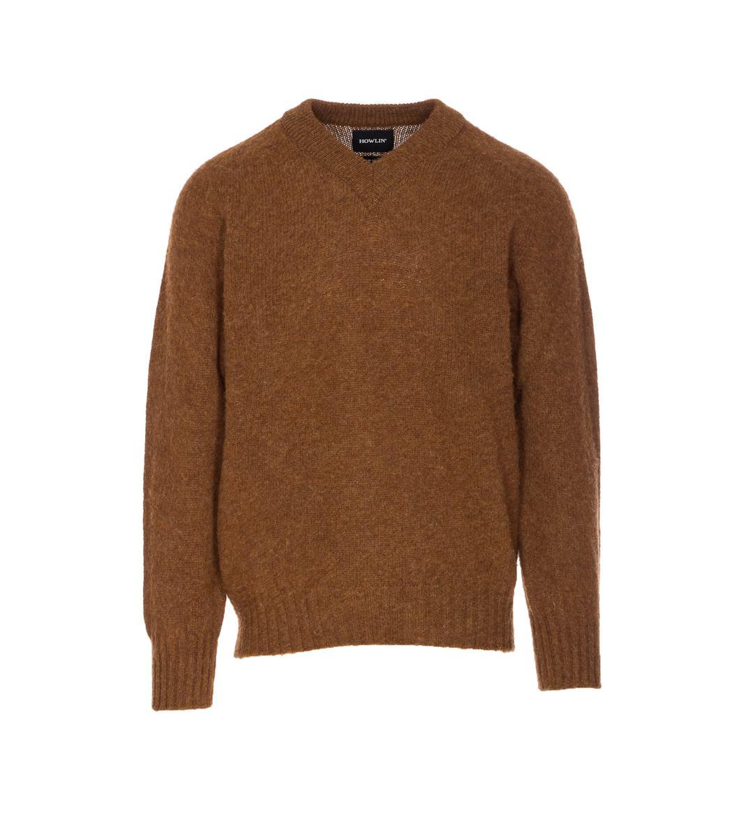 Howlin' Sweaters in Brown for Men Lyst UK