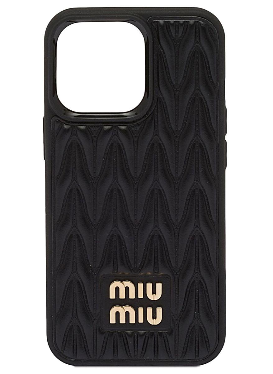 MIU MIU ケース Miu Miu Phone cases for Women | Online Sale up to 31% off | Lyst