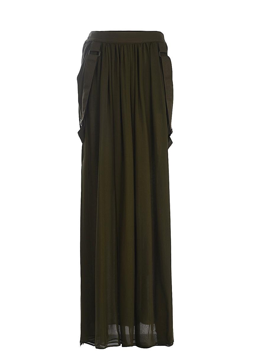 スカート MAX MARA JEDY CHIFFON SKIRT MAX MARA Jedy embellished silk-chiffon maxi skirt | NET-A-PORTER