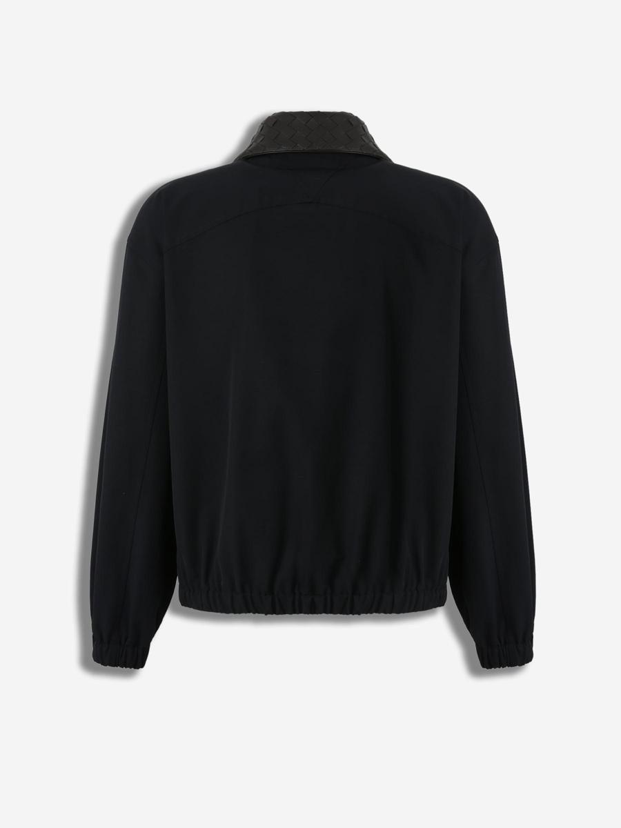 美品 Bottega Veneta ジャケット 黒 40 Bottega Veneta Casual jackets for Men | Online Sale up to 48