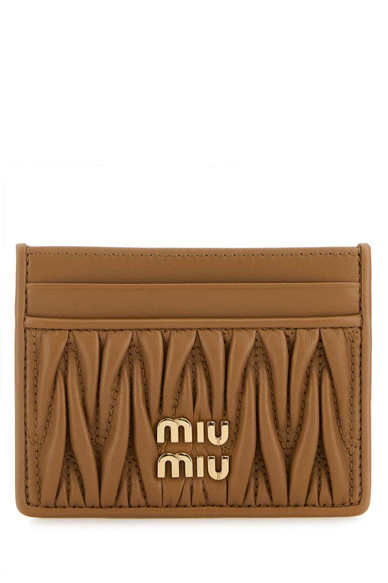 Miu Miu Wallets and cardholders for Women | Online Sale up to 24
